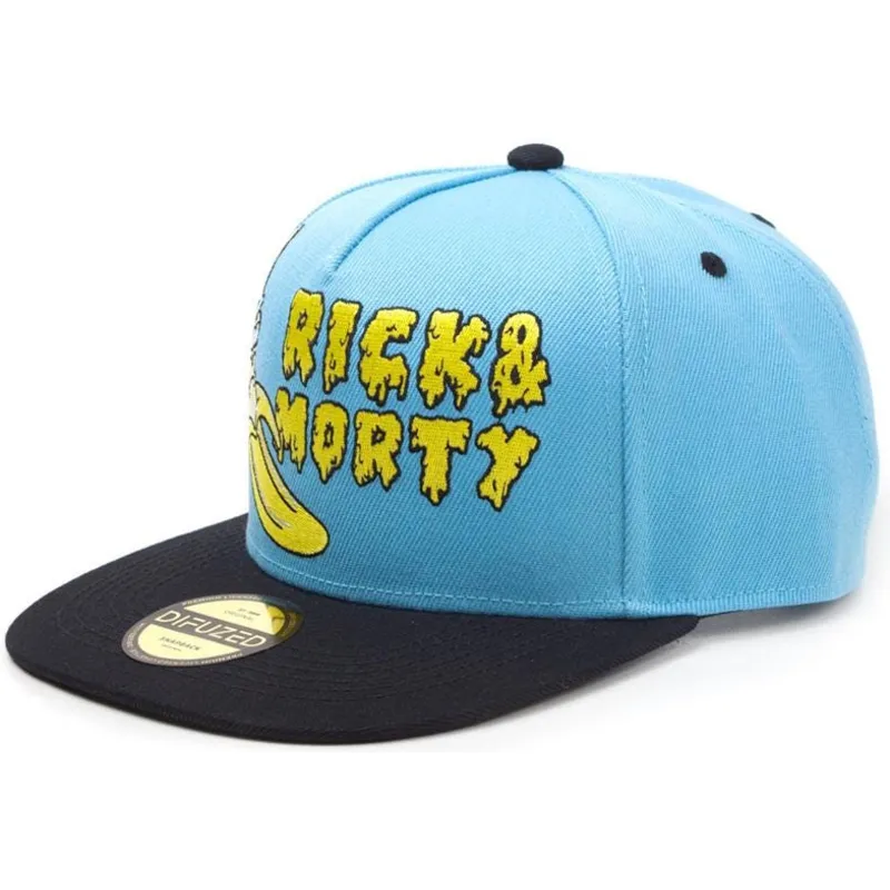 sapkak-lapos-kek-snapback-banana-difuzed
