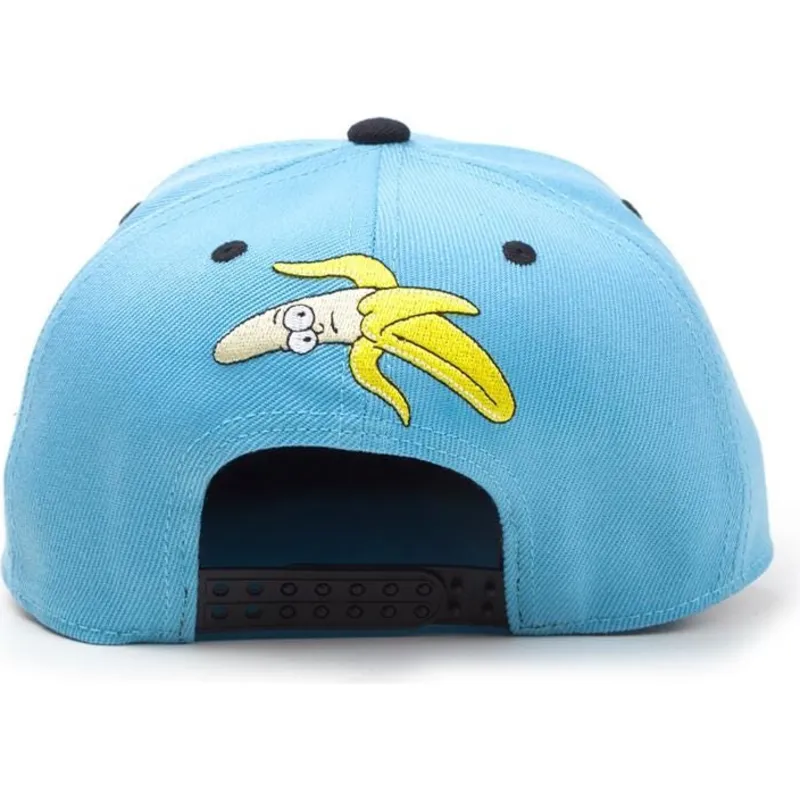 sapkak-lapos-kek-snapback-banana-difuzed
