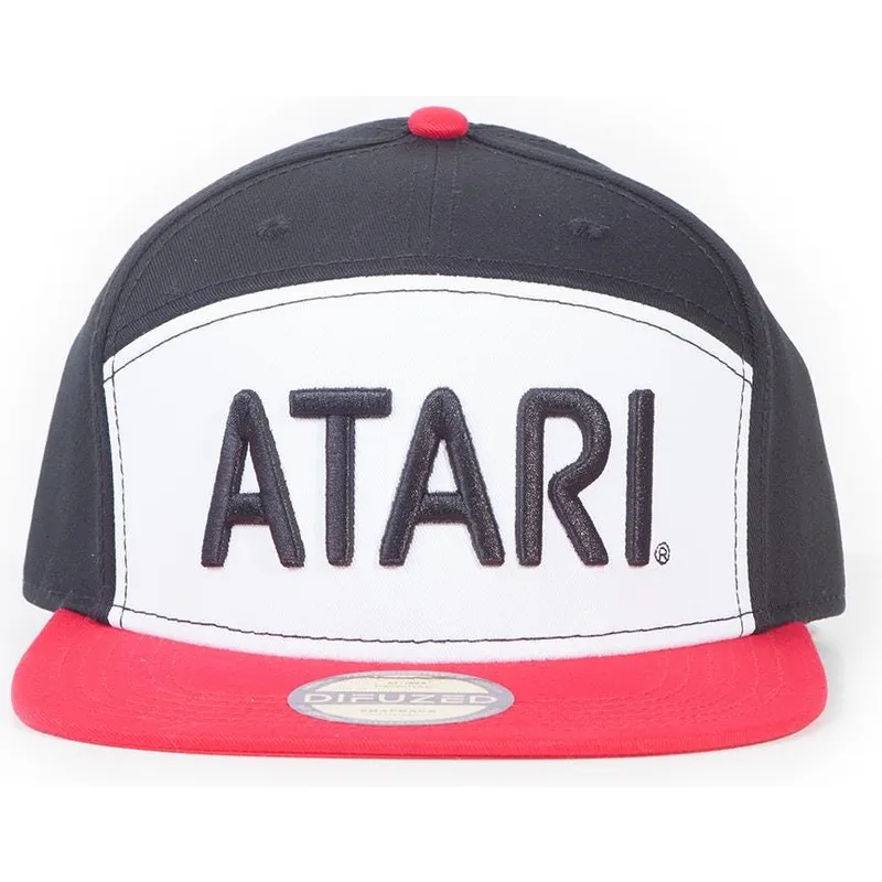 sapkak-lapos-feher-snapback-retro-difuzed sapkak-lapos-feher-snapback-retro-difuzed