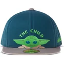 sapkak-lapos-kek-snapback-gyereknek-baby-yoda-the-child-the-mandalorian-difuzed