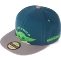 sapkak-lapos-kek-snapback-gyereknek-baby-yoda-the-child-the-mandalorian-difuzed