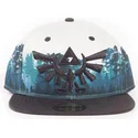 sapkak-lapos-zold-snapback-green-forest-difuzed