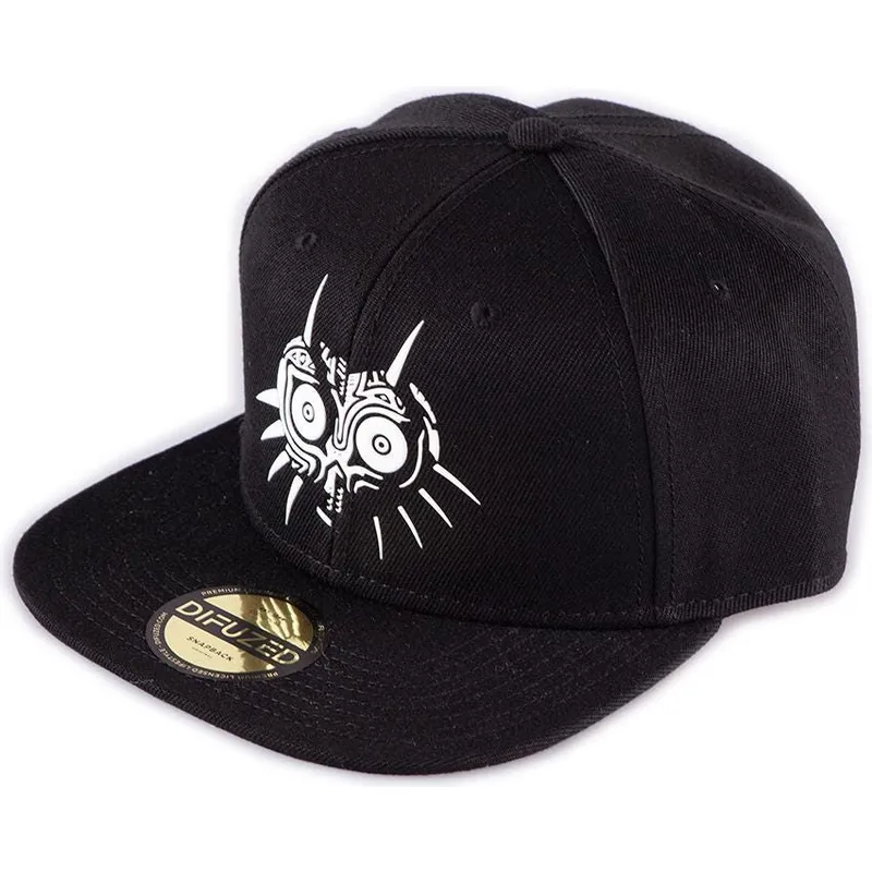 sapkak-lapos-fekete-snapback-white-difuzed