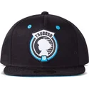 sapkak-lapos-fekete-snapback-campeones-difuzed