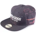 sapkak-lapos-fekete-snapback-glitch-legion-difuzed