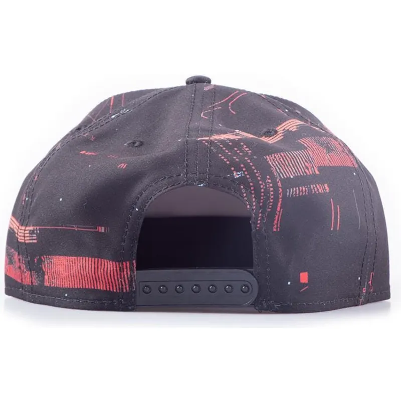 sapkak-lapos-fekete-snapback-glitch-legion-difuzed