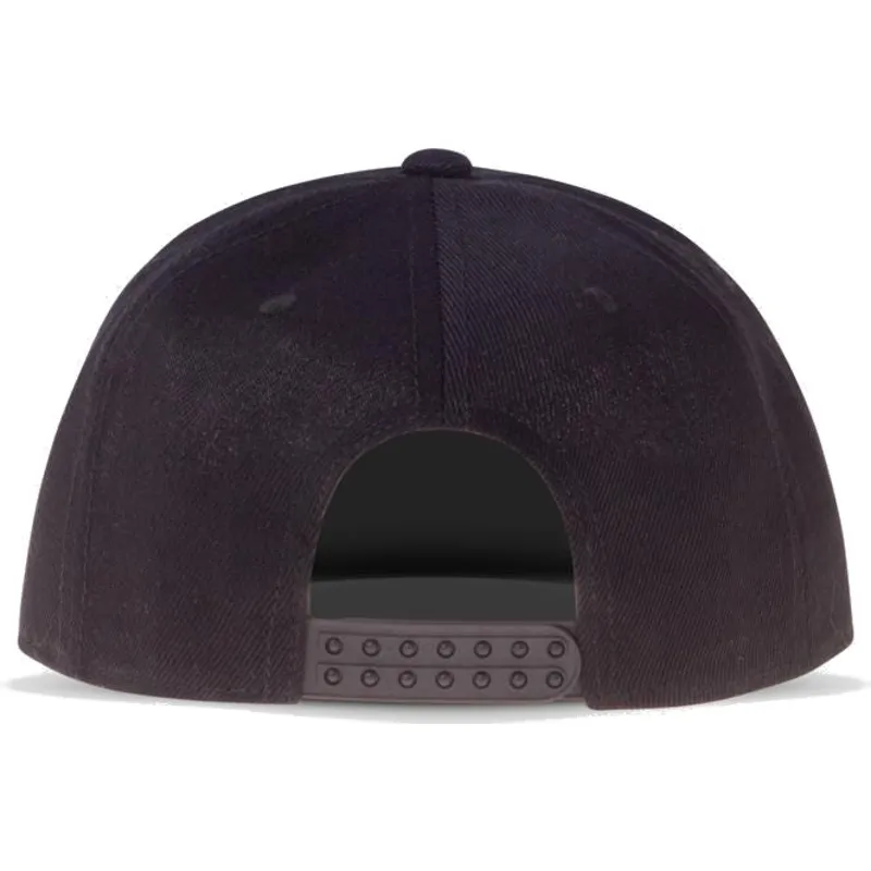 sapkak-lapos-fekete-snapback-the-mandalorian-silhouette-difuzed