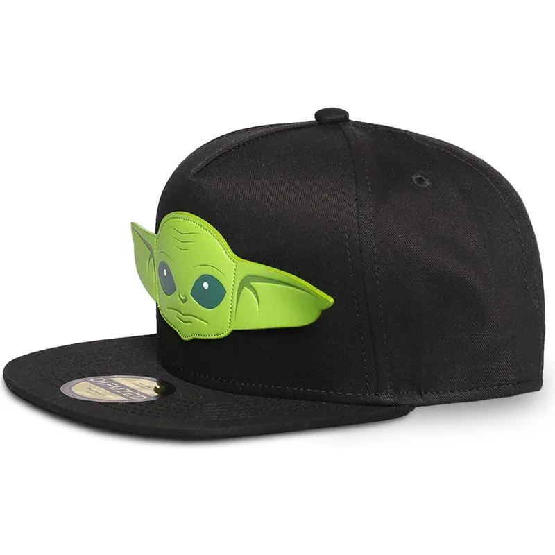 sapkak-lapos-fekete-snapback-baby-yoda-the-mandalorian-difuzed sapkak-lapos-fekete-snapback-baby-yoda-the-mandalorian-difuzed