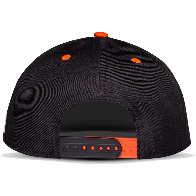 sapkak-lapos-fekete-snapback-gyereknek-bounty-hunter-the-mandalorian-difuzed