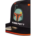 sapkak-lapos-fekete-snapback-gyereknek-bounty-hunter-the-mandalorian-difuzed