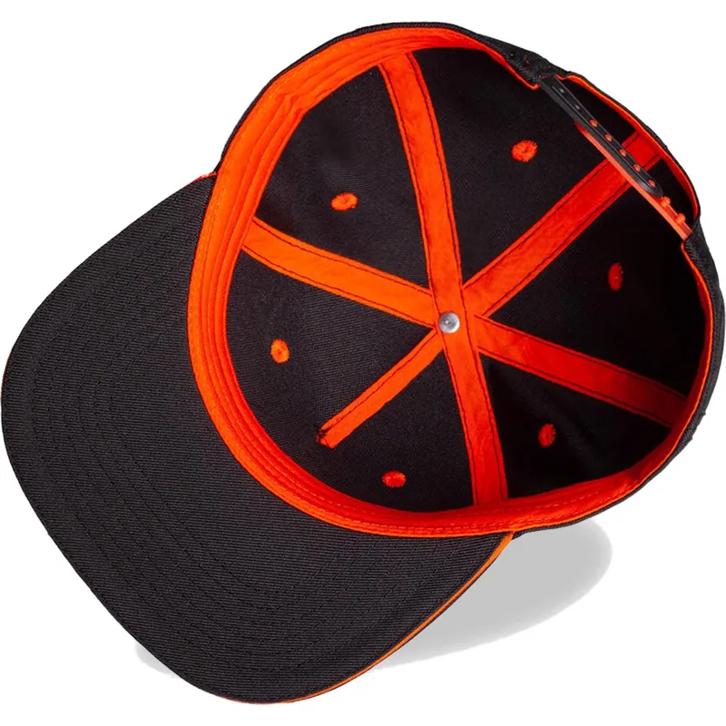 sapkak-lapos-fekete-snapback-gyereknek-bounty-hunter-the-mandalorian-difuzed