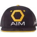 sapkak-lapos-fekete-snapback-aim-avengers-difuzed