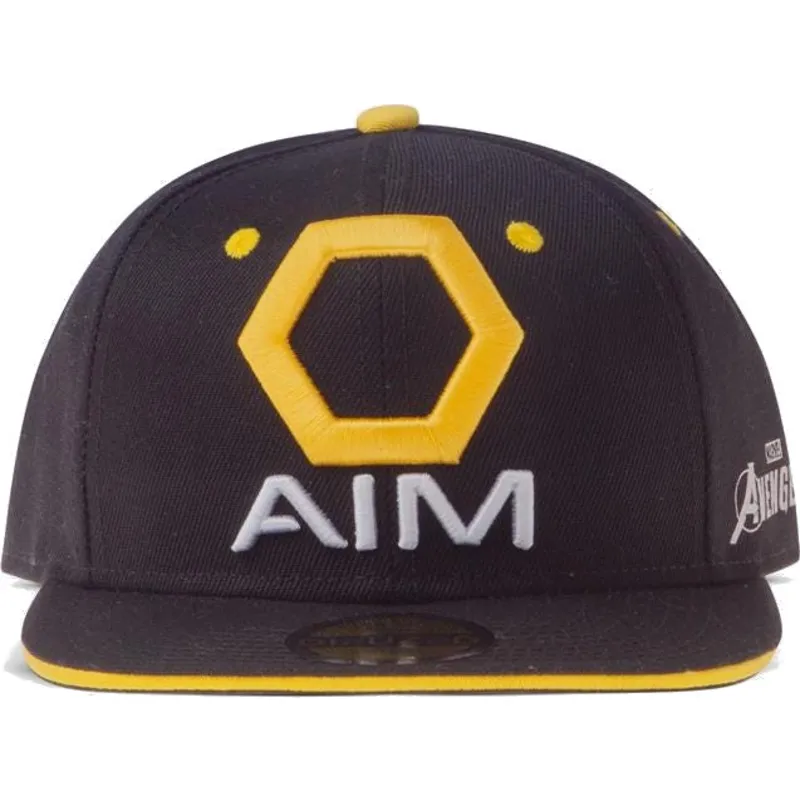 sapkak-lapos-fekete-snapback-aim-avengers-difuzed