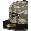 sapkak-lapos-zold-snapback-forbidden-west-difuzed