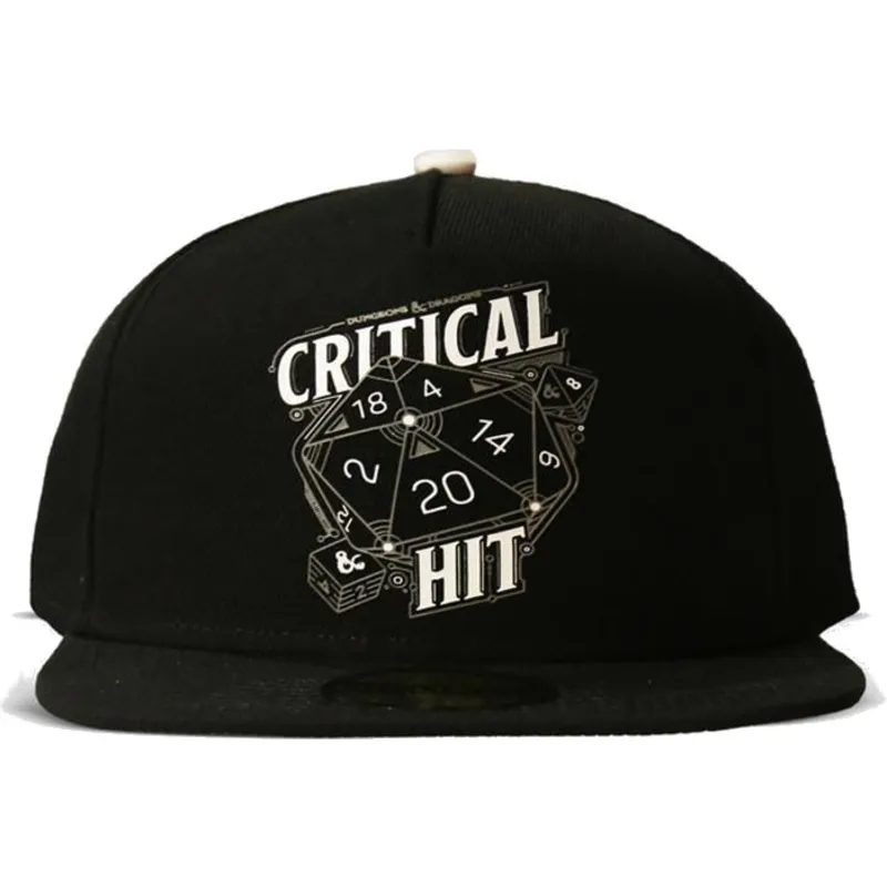 sapkak-lapos-fekete-snapback-critical-hit-dice-difuzed sapkak-lapos-fekete-snapback-critical-hit-dice-difuzed