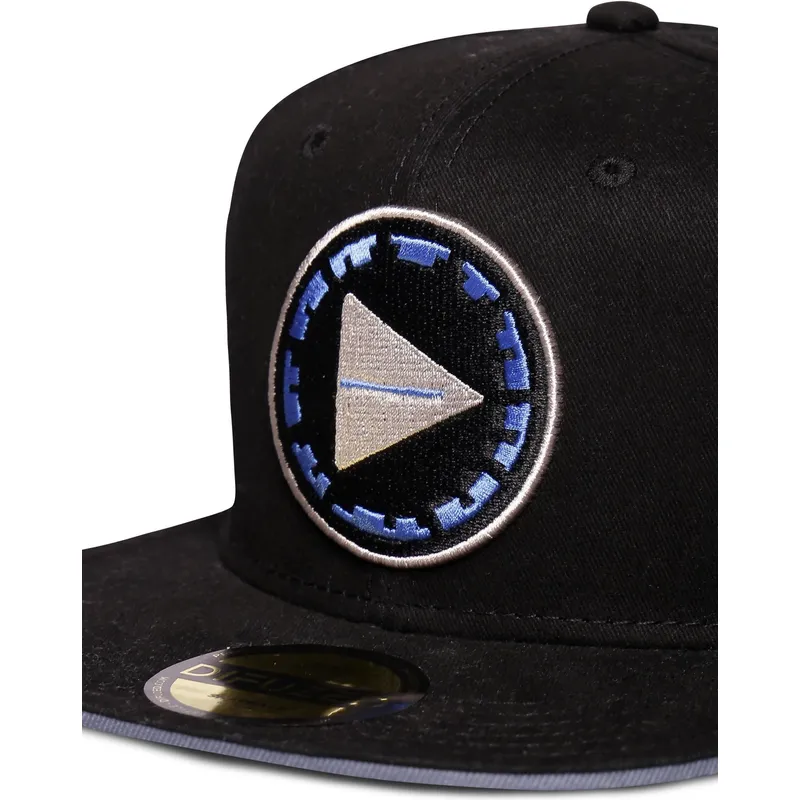 sapkak-lapos-fekete-snapback-forbidden-west-difuzed