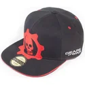 schwarze-und-rote-snapback-kappe-red-helmet-gears-of-war-von-difuzed