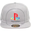 sapkak-lapos-szurke-snapback-sony-difuzed