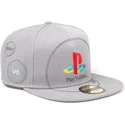 sapkak-lapos-szurke-snapback-sony-difuzed