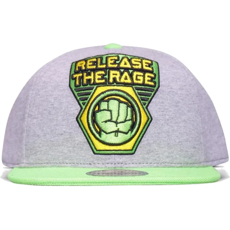 sapkak-lapos-szurke-snapback-gyereknek-release-the-rage-difuzed