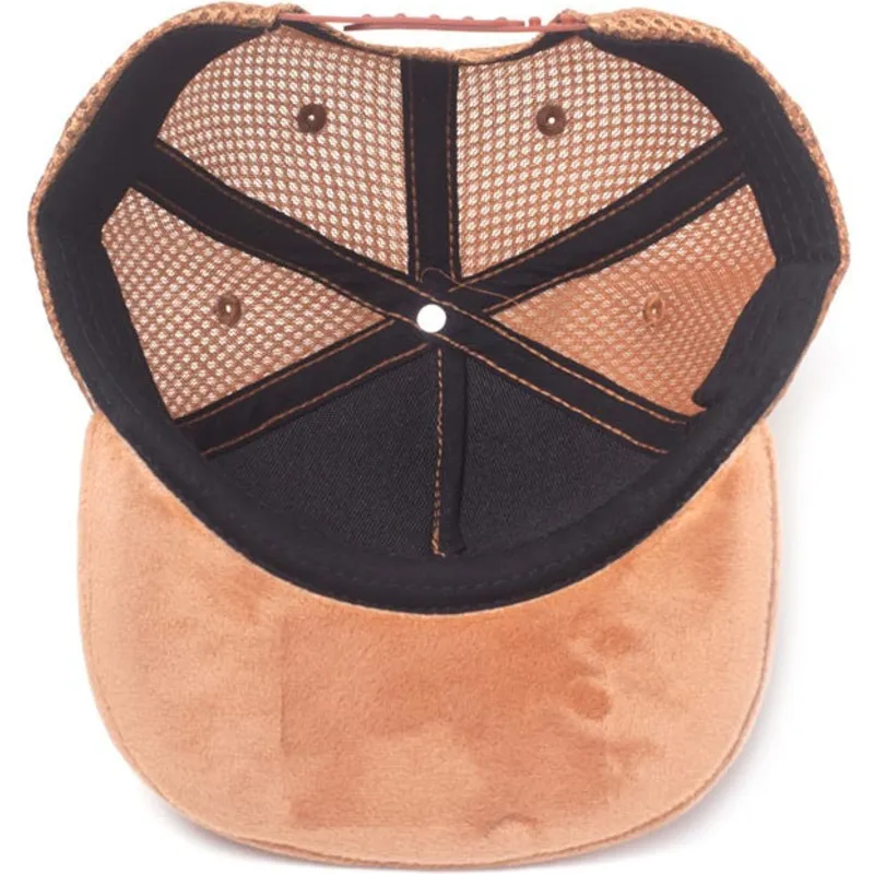 sapkak-lapos-barna-snapback-gyereknek-trucker-difuzed