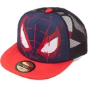 sapkak-lapos-kek-snapback-gyereknek-trucker-face-difuzed
