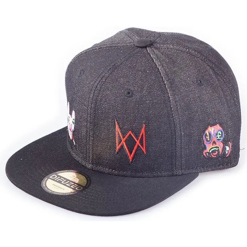 sapkak-lapos-fekete-snapback-vaquero-legion-difuzed