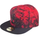 sapkak-lapos-piros-snapback-difuzed