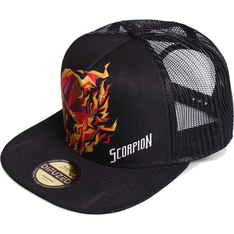sapkak-lapos-fekete-snapback-trucker-difuzed