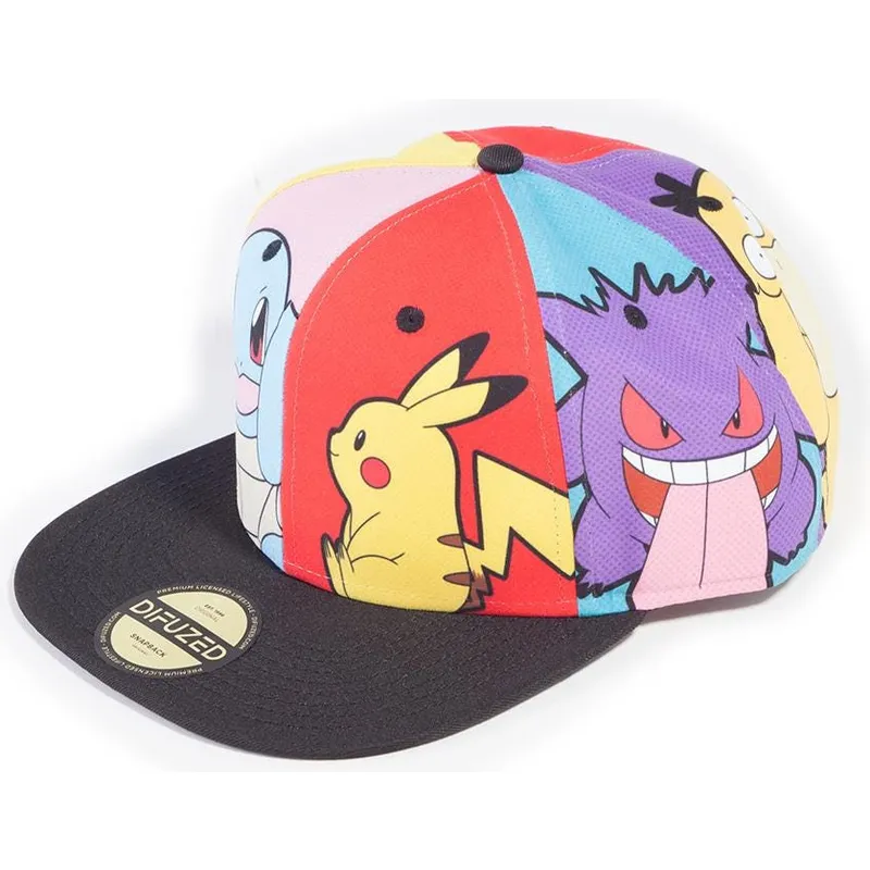 sapkak-lapos-tobbszinu-snapback-multi-pop-art-difuzed