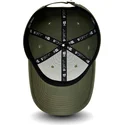 cap-ivelt-zelen-reguliruema-lenta-9forty-league-essential-new-york-yankees-mlb-new-era