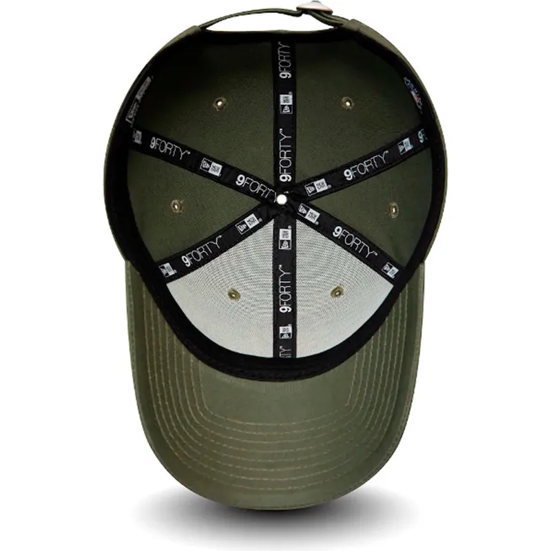 sapkak-ivelt-zold-allithato-9forty-league-essential-new-york-yankees-mlb-new-era