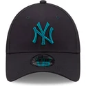sapkak-ivelt-sotetkek-allithato-9forty-league-essential-new-york-yankees-mlb-new-era