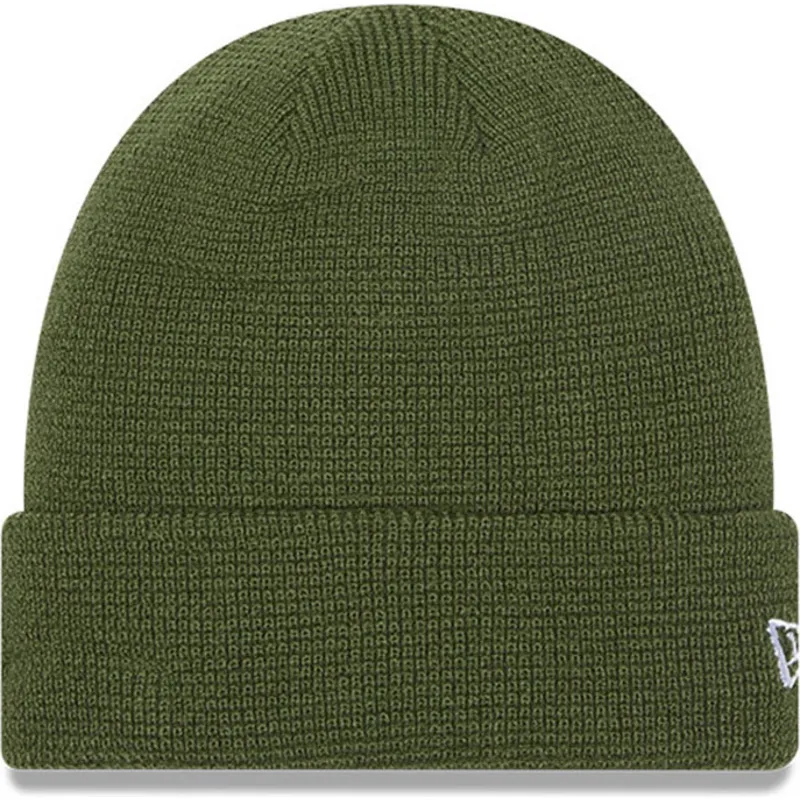 sapkak-zold-cuff-knit-pop-colour-new-era
