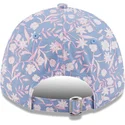 sapkak-ivelt-kek-allithato-rosa-9forty-floral-new-york-yankees-mlb-new-era