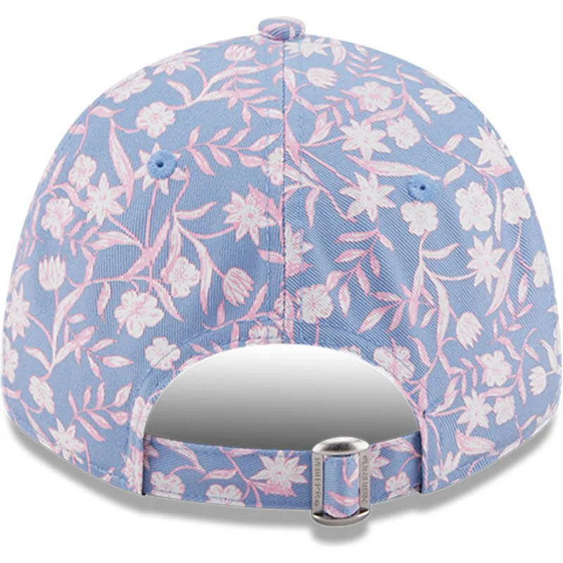 sapkak-ivelt-kek-allithato-rosa-9forty-floral-new-york-yankees-mlb-new-era
