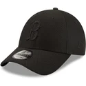 sapkak-ivelt-fekete-snapback-9forty-mono-team-colour-boston-red-sox-mlb-new-era