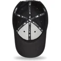 boston-red-sox-mlb-9forty-mono-team-colour-schwarze-snapback-kappe-mit-gebogenem-schirm-und-schwarzem-logo-von-new-era
