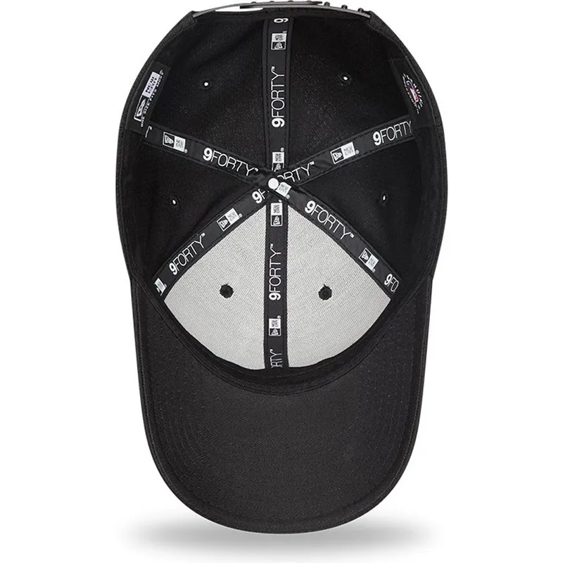 sapkak-ivelt-fekete-snapback-9forty-mono-team-colour-boston-red-sox-mlb-new-era
