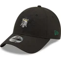 sapkak-ivelt-fekete-snapback-9forty-elemental-oakland-athletics-mlb-new-era