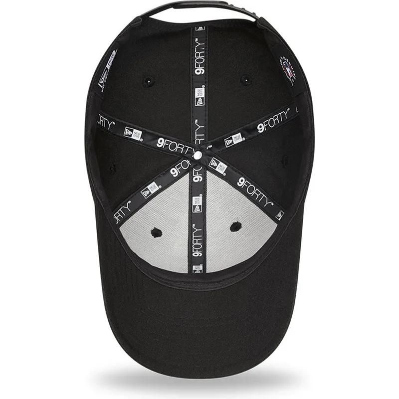 sapkak-ivelt-fekete-snapback-9forty-elemental-oakland-athletics-mlb-new-era
