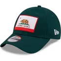 sapkak-ivelt-zold-allithato-9forty-us-state-california-republic-new-era