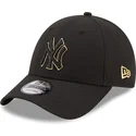 sapkak-ivelt-fekete-allithato-9forty-black-and-gold-new-york-yankees-mlb-new-era