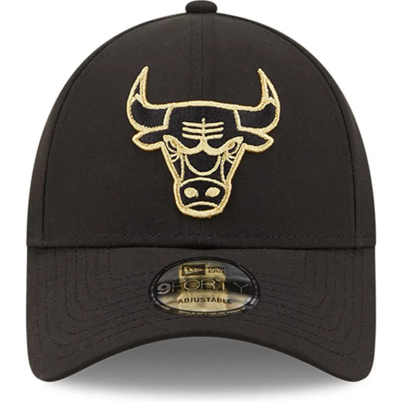 sapkak-ivelt-fekete-snapback-9forty-black-and-gold-chicago-bulls-nba-new-era sapkak-ivelt-fekete-snapback-9forty-black-and-gold-chicago-bulls-nba-new-era