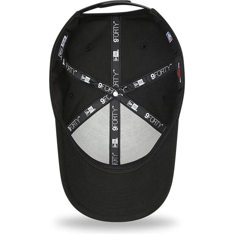 sapkak-ivelt-fekete-snapback-9forty-black-and-gold-chicago-bulls-nba-new-era sapkak-ivelt-fekete-snapback-9forty-black-and-gold-chicago-bulls-nba-new-era