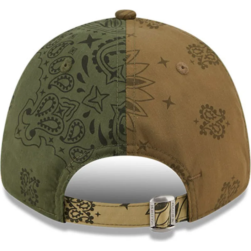 sapkak-ivelt-zold-allithato-9forty-paisley-print-new-york-yankees-mlb-new-era sapkak-ivelt-zold-allithato-9forty-paisley-print-new-york-yankees-mlb-new-era