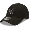 sapkak-ivelt-fekete-allithato-9forty-camo-infill-new-york-yankees-mlb-new-era