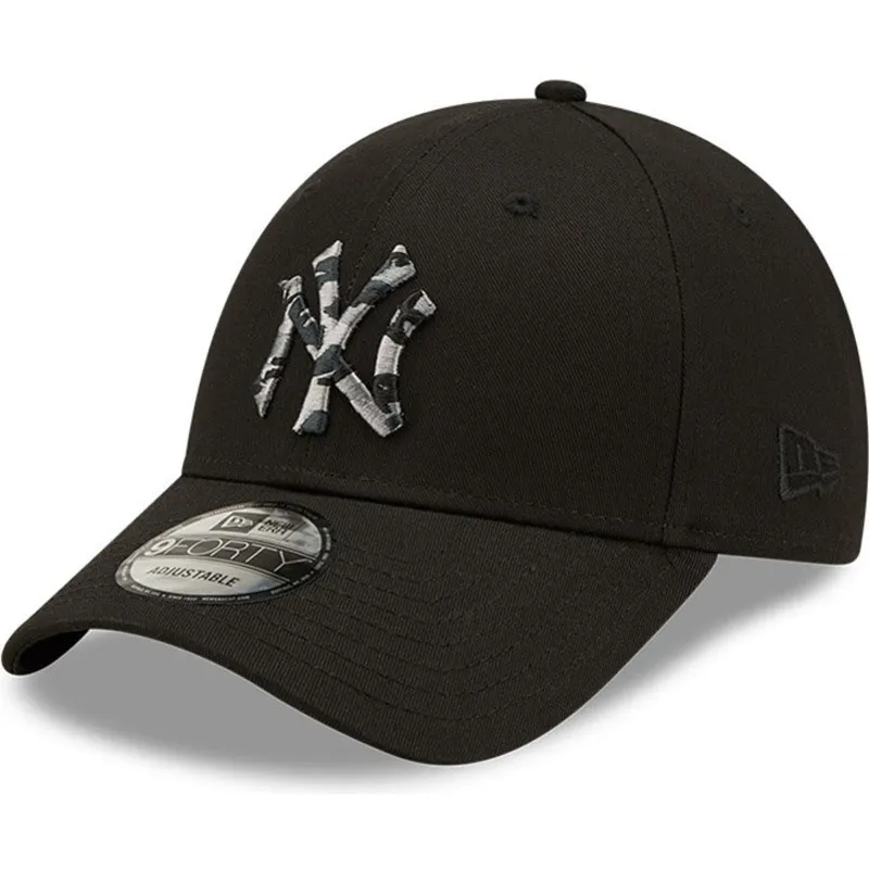 sapkak-ivelt-fekete-allithato-9forty-camo-infill-new-york-yankees-mlb-new-era