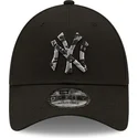 sapkak-ivelt-fekete-allithato-9forty-camo-infill-new-york-yankees-mlb-new-era