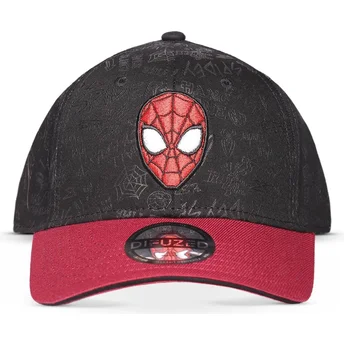 sapkak-ivelt-fekete-snapback-gyereknek-difuzed